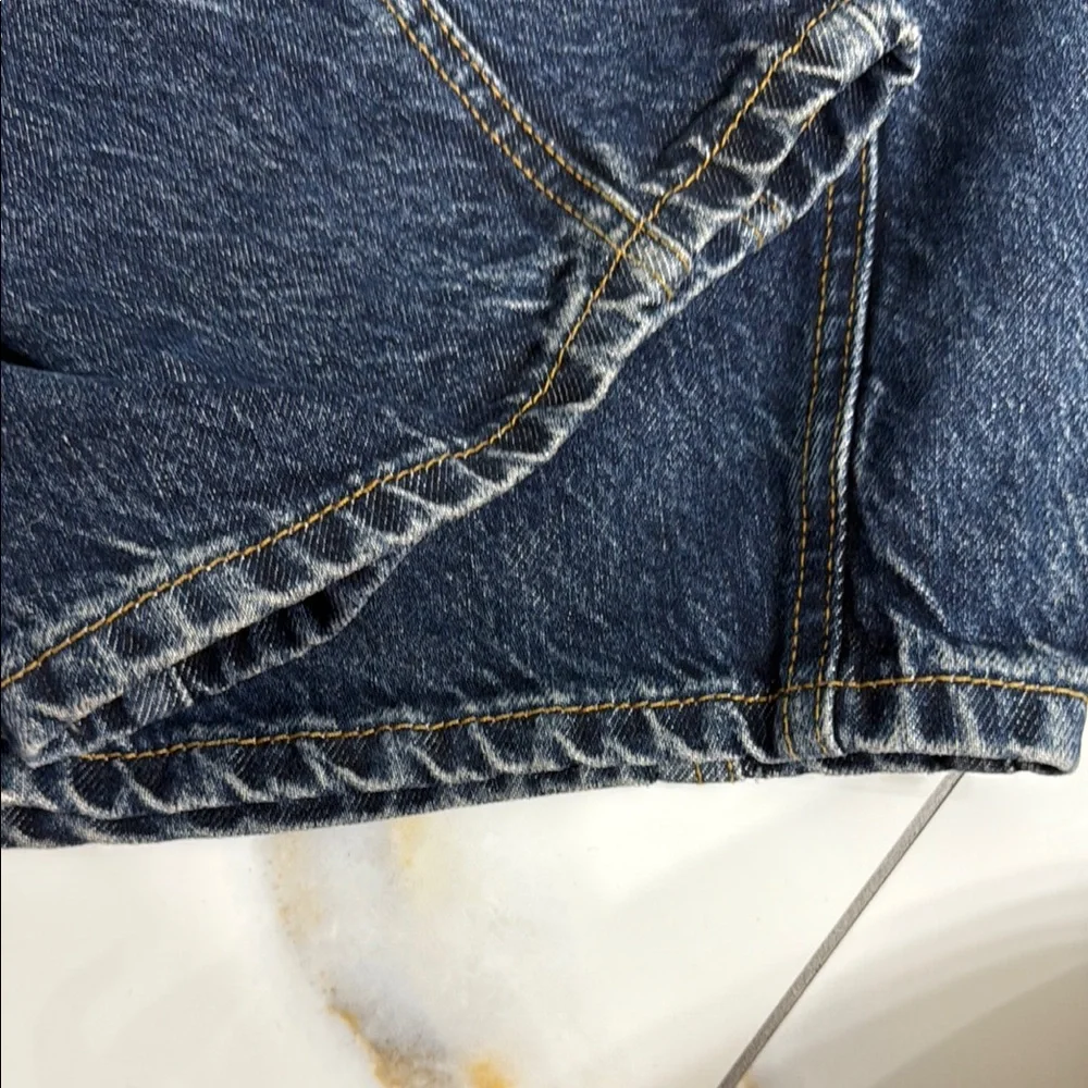 We The Free Good Luck Mid-Rise Barrel - Picture 3 of 6